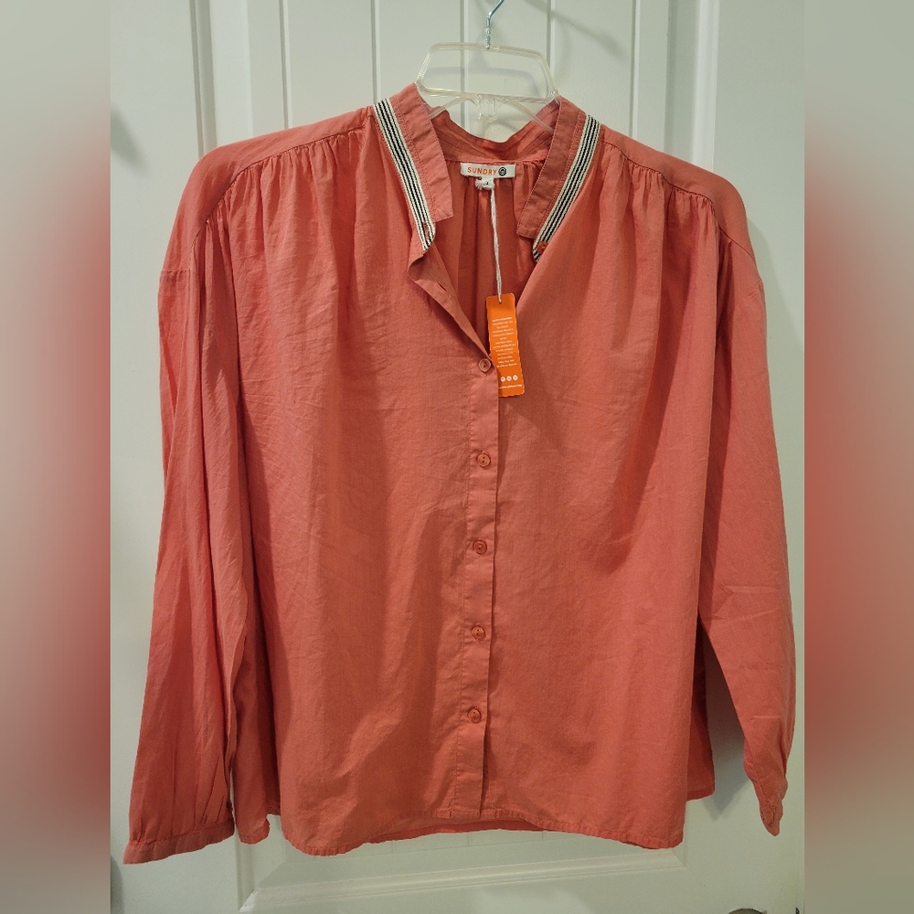 Sundry blouse, Size 3